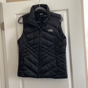 The north face women’s puffer vest
